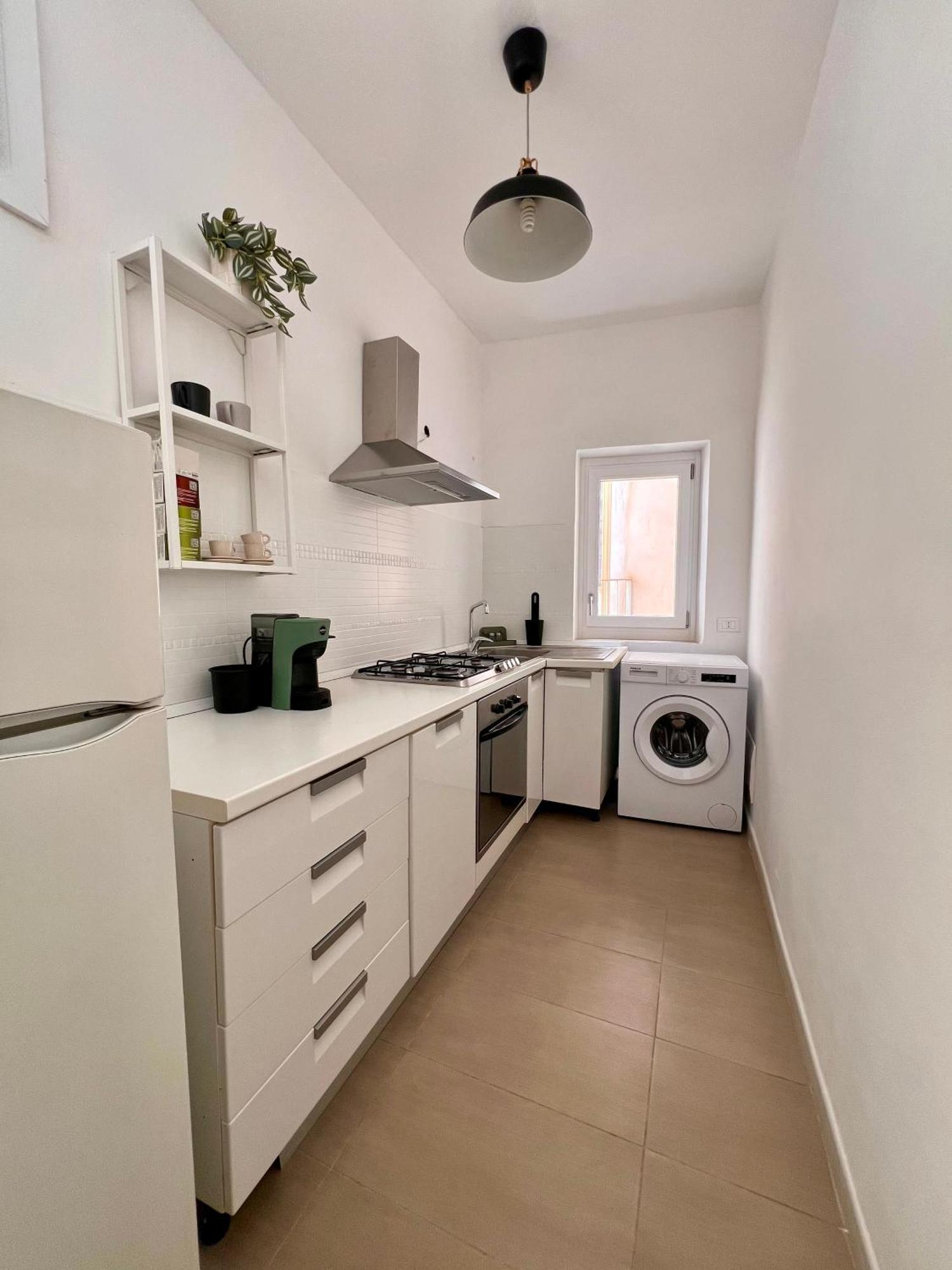 Biscottai Port Apartments Trapani Kültér fotó