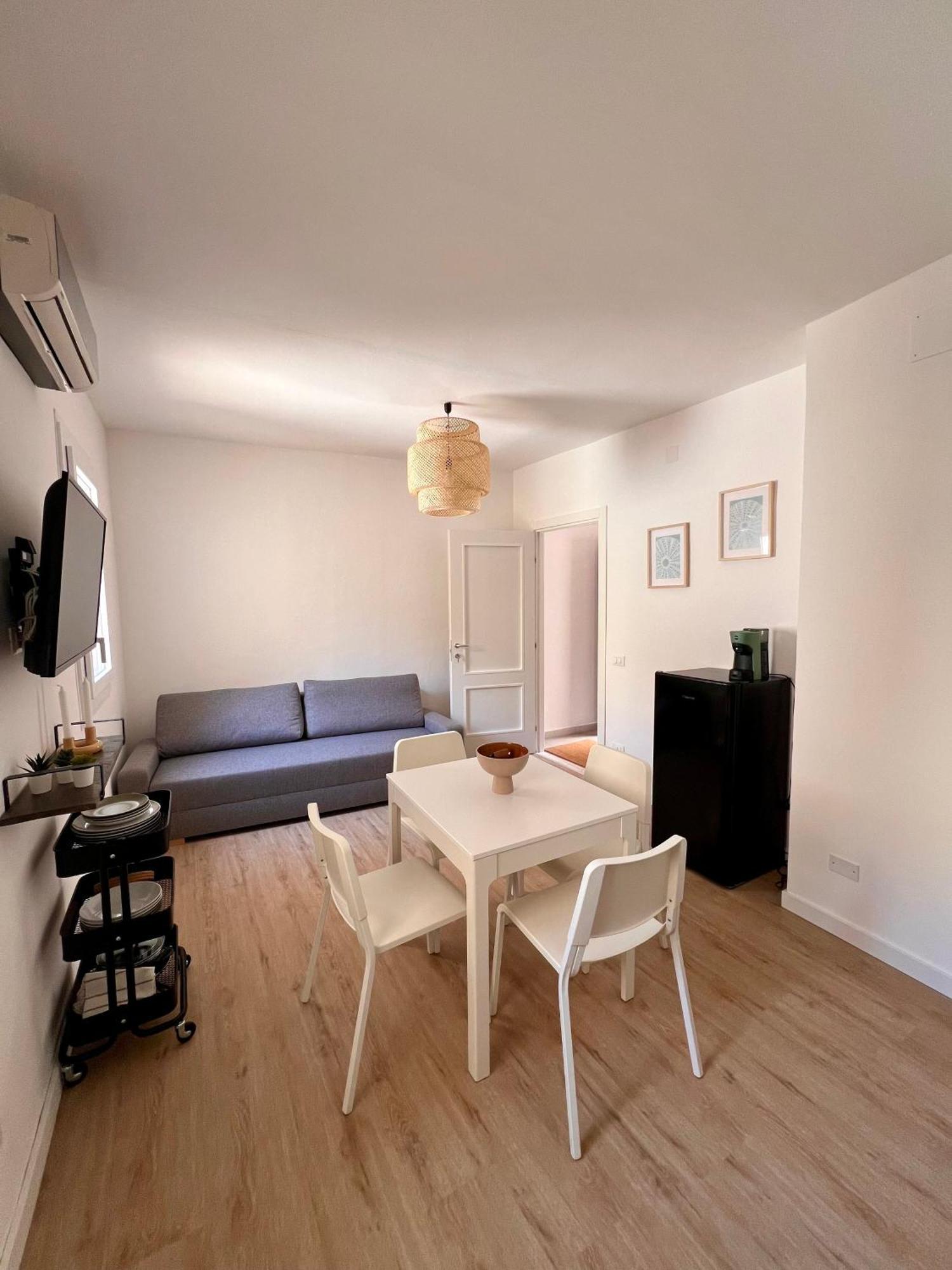 Biscottai Port Apartments Trapani Kültér fotó