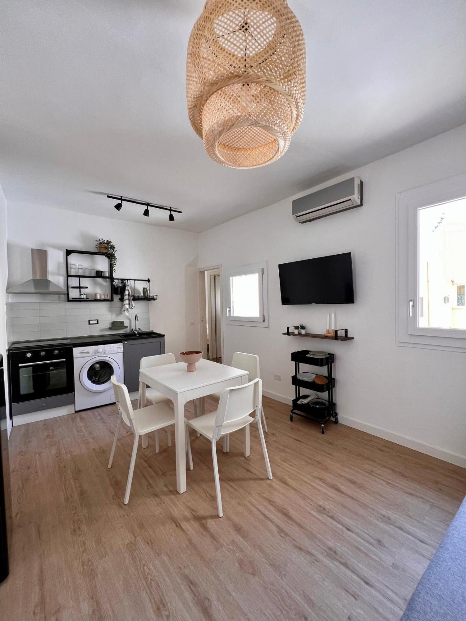 Biscottai Port Apartments Trapani Kültér fotó