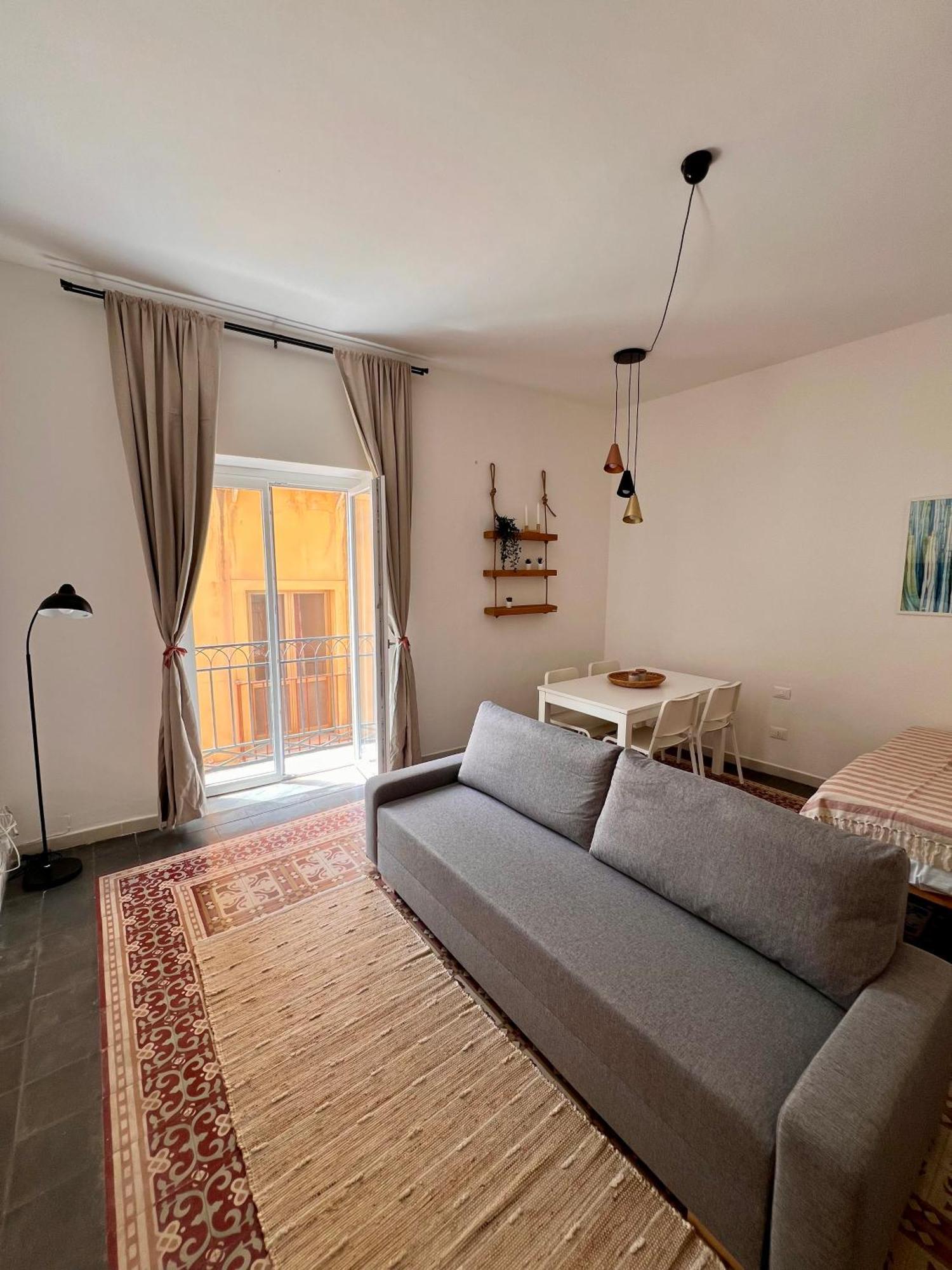 Biscottai Port Apartments Trapani Kültér fotó