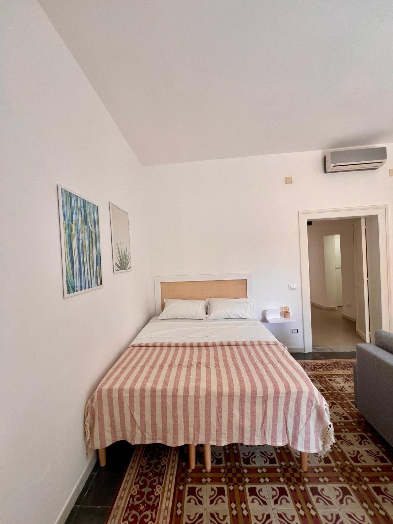 Biscottai Port Apartments Trapani Kültér fotó