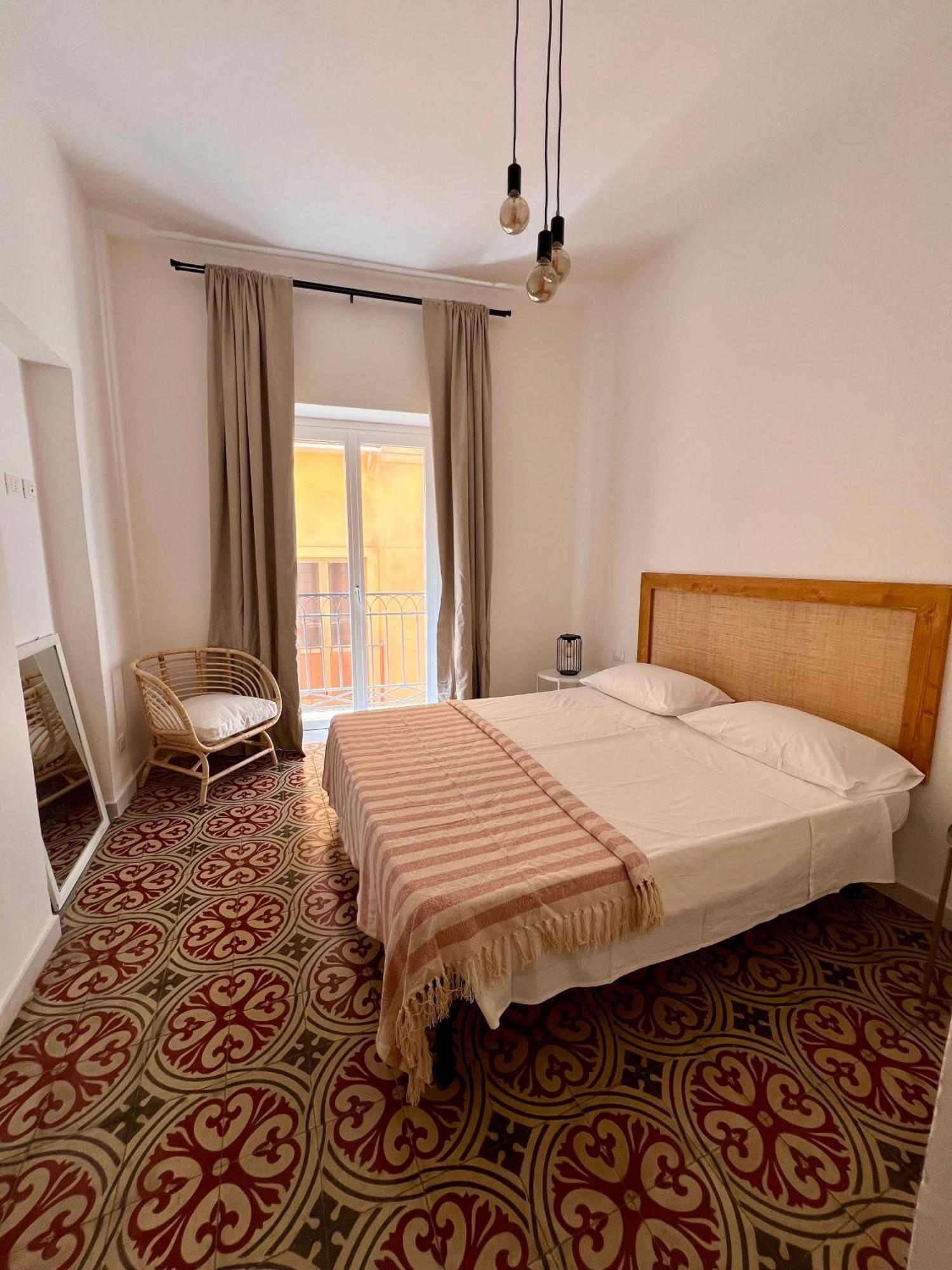 Biscottai Port Apartments Trapani Kültér fotó