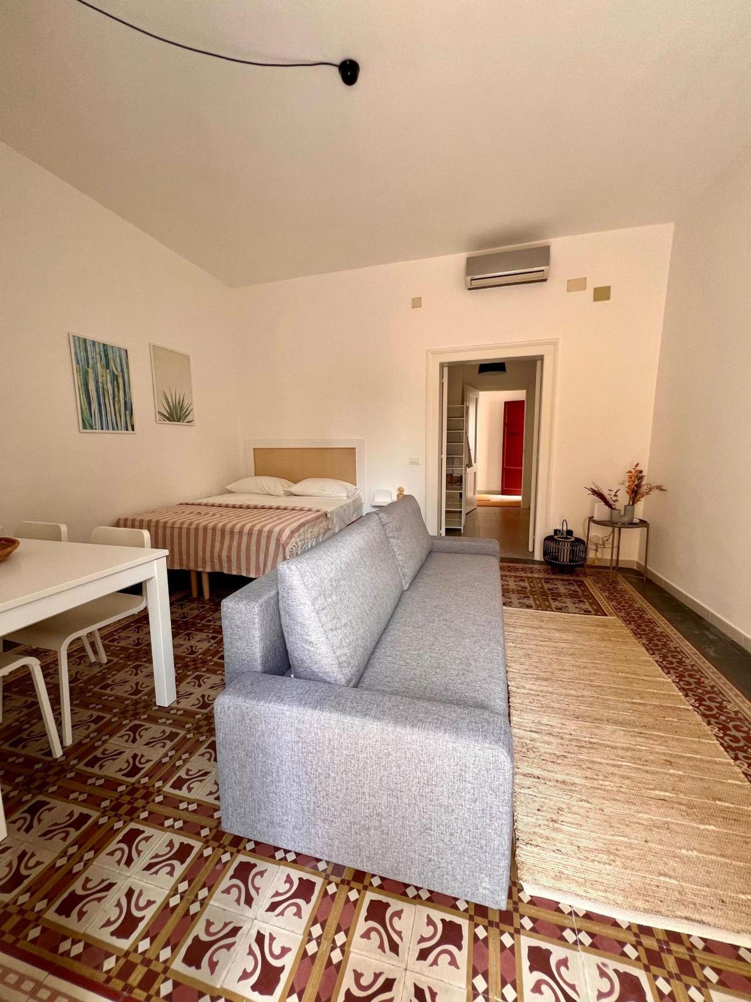 Biscottai Port Apartments Trapani Kültér fotó