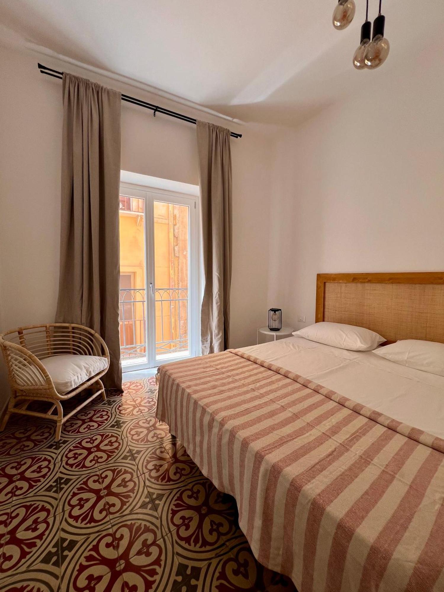 Biscottai Port Apartments Trapani Kültér fotó