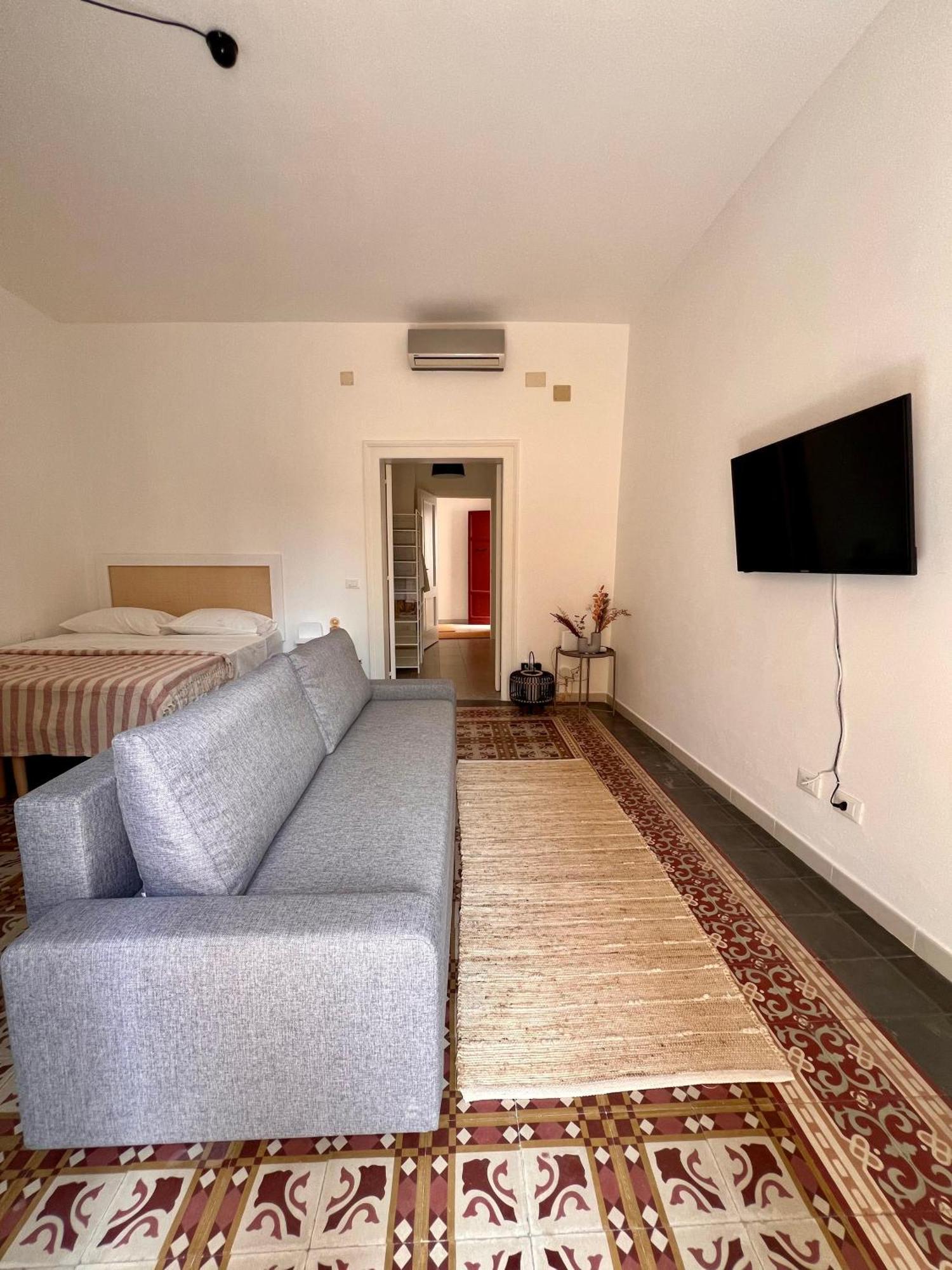 Biscottai Port Apartments Trapani Kültér fotó