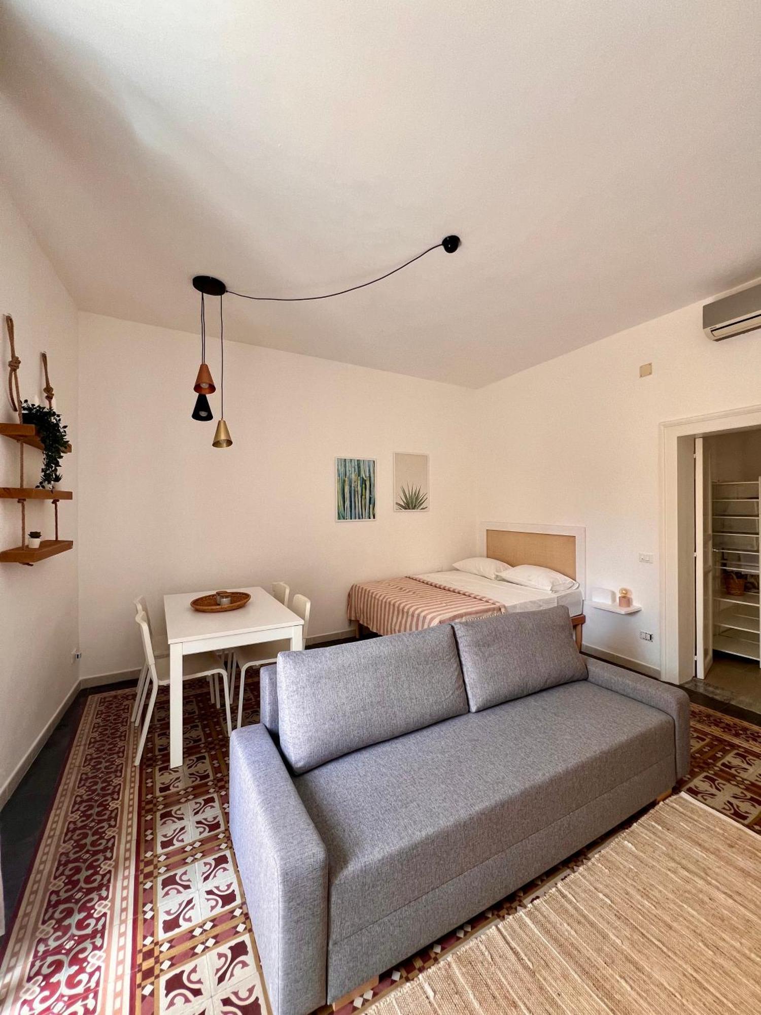 Biscottai Port Apartments Trapani Kültér fotó